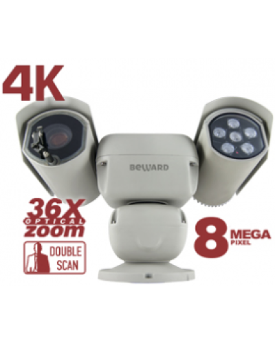 B89R-5020Z36F. Видеокамера IP поворотная. Beward в Нижнем Тагиле