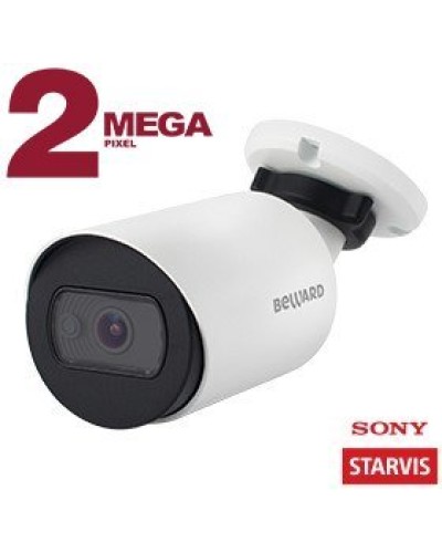 SV2012RC (2,8мм). Видеокамера IP цилиндрическая. Beward в Нижнем Тагиле
