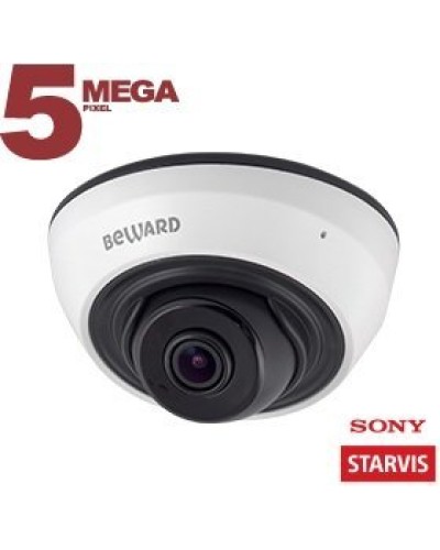 SV3212DR (2,8 мм). Видеокамера IP купольная. Beward в Нижнем Тагиле