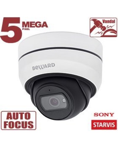 SV3212DZ. Видеокамера IP купольная. Beward в Нижнем Тагиле