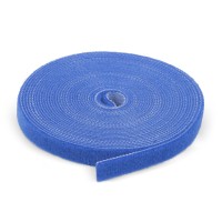 ROL-5x9-BL (9374c): Лента (липучка) в рулоне