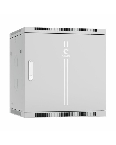 SH-05F-12U60/60m-R (10737c). Шкаф телекоммуникационный 19 настенный 12U. CABEUS в Нижнем Тагиле