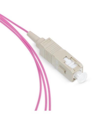PT-SC-50-OM4 (8905c). Пигтейл оптический. CABEUS в Нижнем Тагиле