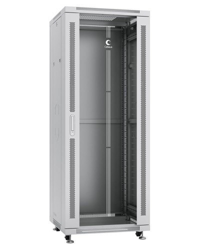 SH-05C-32U60/80 (7051c). Шкаф телекоммуникационный 19 напольный 32U. CABEUS в Нижнем Тагиле