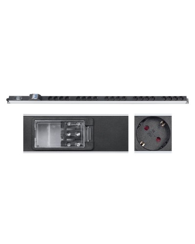 PDU-16-20S-B-T (9548c). Блок розеток. CABEUS в Нижнем Тагиле
