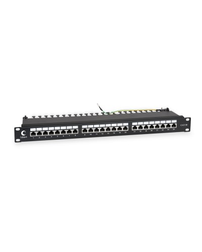 PL-24-Cat.5e-SH-Dual (7002c): Патч-панель 19" в Нижнем Тагиле