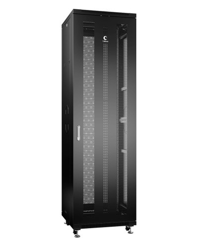 ND-05C-42U60/120-BK (9751c). Шкаф телекоммуникационный 19 напольный 42U. CABEUS в Нижнем Тагиле