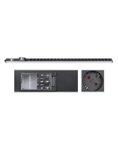 PDU-32-24S-B-T (9544c). Блок розеток. CABEUS в Нижнем Тагиле