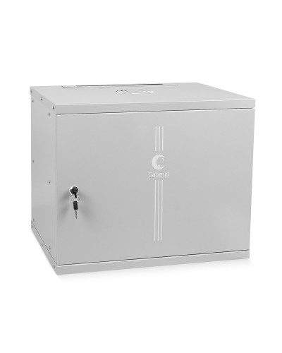 WSC-05D-12U55/45m (10181c). Шкаф телекоммуникационный 19 настенный 12U. CABEUS в Нижнем Тагиле