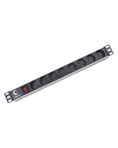 PDU-8P (2402c). Блок розеток 19. CABEUS в Нижнем Тагиле