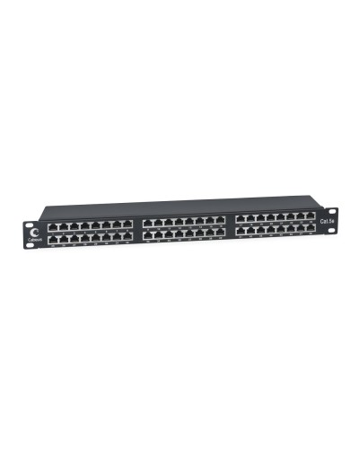PLHD-48-Cat.5e-SH-Dual IDC-1U (8890c): Патч-панель 19" в Нижнем Тагиле