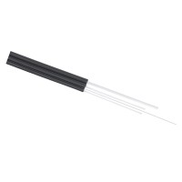 SW-FTTH-9-01-4-LSZH-IN/OUT-40 (9687c). Кабель волоконно-оптический одномодовый. CABEUS