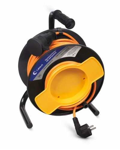 EC-GC-3.5-50 (11803c). Удлинитель силовой на катушке. CABEUS в Нижнем Тагиле
