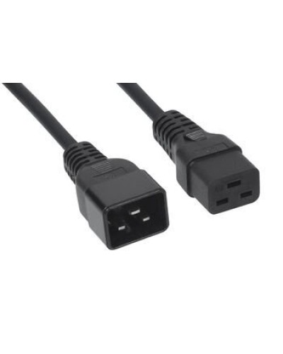 PC-IEC19-IEC20-2.5-0.5M (12257c). Кабель питания. CABEUS в Нижнем Тагиле