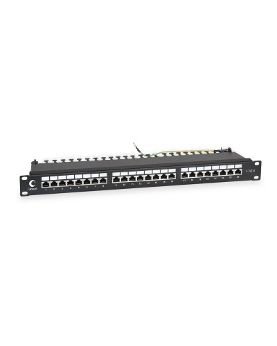 PL-24-Cat.6-SH-Dual (7234c): Патч-панель 19" в Нижнем Тагиле