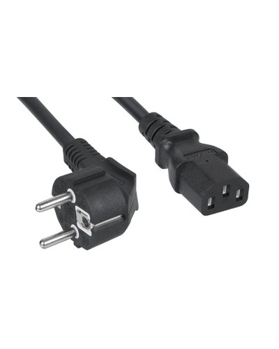 PC-186-VDE-1.0-1.2M (11014c). Кабель питания. CABEUS в Нижнем Тагиле