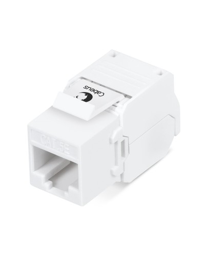 KJ-RJ45-Cat.5e-180-Toolless (7963c): Вставка Keystone Jack RJ-45 в Нижнем Тагиле