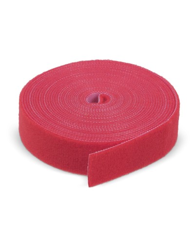 ROL-5x25-RD (9384c). Лента (липучка) в рулоне. CABEUS в Нижнем Тагиле