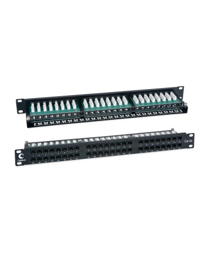 PLHD-48-Cat.5e-Dual (7487c): Патч-панель 19" в Нижнем Тагиле