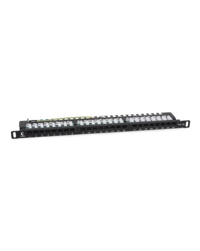 PLHD-24-Cat.5e-Dual-90-0,5U (9666c): Патч-панель 19" в Нижнем Тагиле