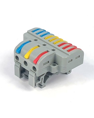 MX-933D (11463c). Клемма соединительная универсальная. CABEUS в Нижнем Тагиле
