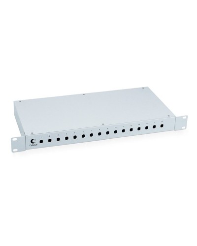 FO-19-16ST (7036c): Кросс оптический 19'' в Нижнем Тагиле
