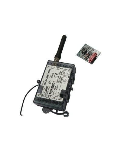 CAME RGSM001S (806SA-0020). Шлюз GSM для управления автоматикой посредством технологии CAME Connect. CAME в Нижнем Тагиле