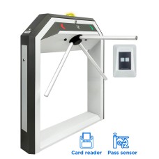 STR-03KEC. Комплект турникета. CARDDEX