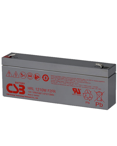 CSB HRL 1210W FR. Аккумулятор герметичный свинцово-кислотный. CSB в Нижнем Тагиле