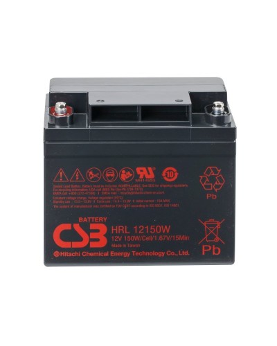 CSB HRL 12150W. Аккумулятор герметичный свинцово-кислотный. CSB в Нижнем Тагиле