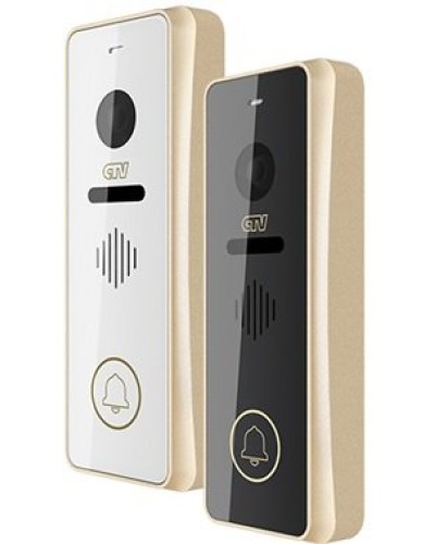 CTV-D4001FHD CH (шампань). Вызывная панель цветная. CTV в Нижнем Тагиле