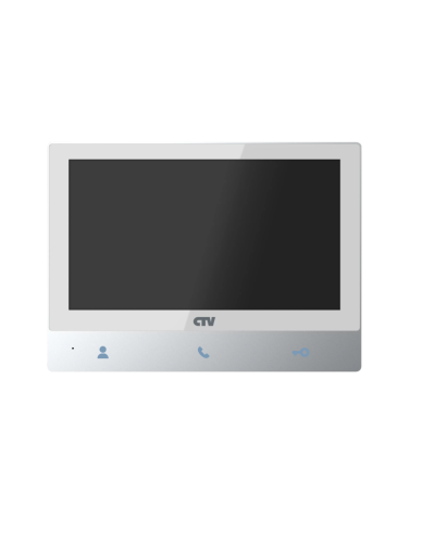 CTV-M4701AHD W (белый). Монитор домофона цветной. CTV в Нижнем Тагиле