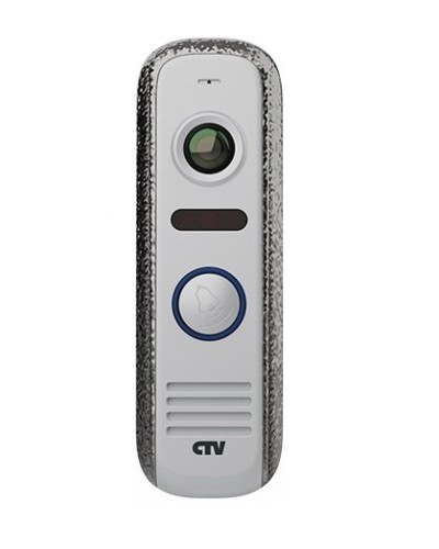 CTV-D4000S SA (серебряный антик). Вызывная панель цветная. CTV в Нижнем Тагиле