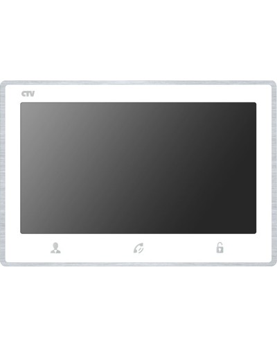 CTV-M2703 W (белый). Монитор домофона цветной. CTV в Нижнем Тагиле