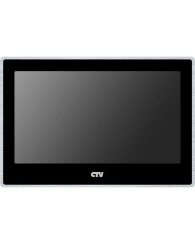 CTV-M4704AHD B (черный). Монитор домофона цветной. CTV в Нижнем Тагиле