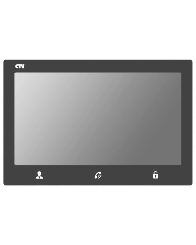 CTV-M4703AHD G (графит). Монитор домофона цветной. CTV в Нижнем Тагиле