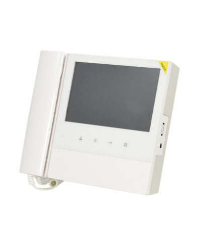 CDV-70NM/4 (белый). Монитор домофона цветной. Commax в Нижнем Тагиле