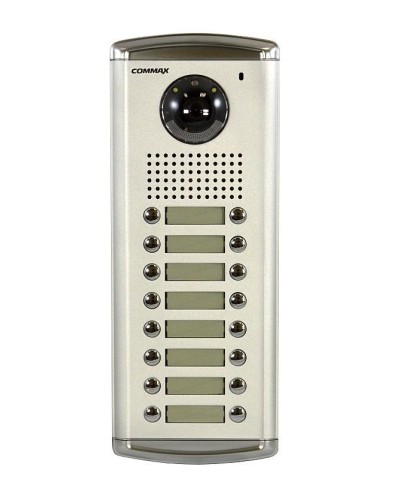 DRC-16AC2. Вызывная панель цветная. Commax в Нижнем Тагиле