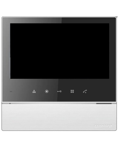 CDV-70H2/XL (белый) Black Smog. Монитор видеодомофона цветной. Commax в Нижнем Тагиле