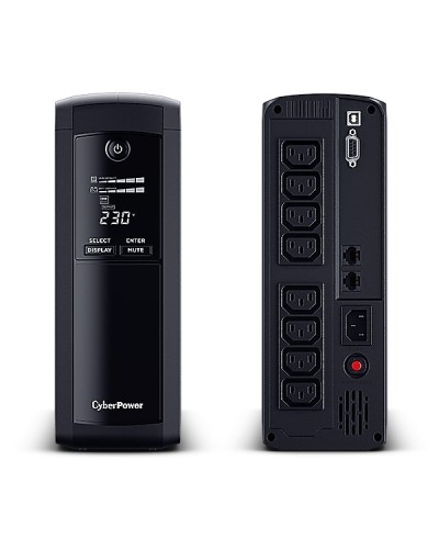 VP1600EILCD. Источник бесперебойного питания. CyberPower в Нижнем Тагиле