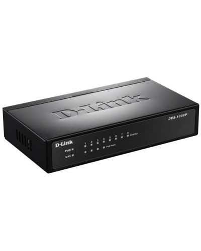 DES-1008P/C1A. Коммутатор. D-Link в Нижнем Тагиле