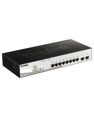 DGS-1210-10P/F3A. Коммутатор. D-Link в Нижнем Тагиле