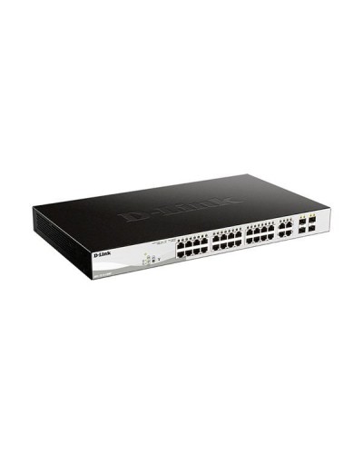 DGS-1210-28P/F5A. Коммутатор 24-портовый. D-Link в Нижнем Тагиле