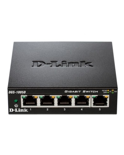 DGS-1005D/J2A. Коммутатор. D-Link в Нижнем Тагиле
