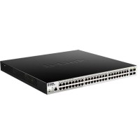 DGS-1210-52MP/ME/B2A. Коммутатор. D-Link