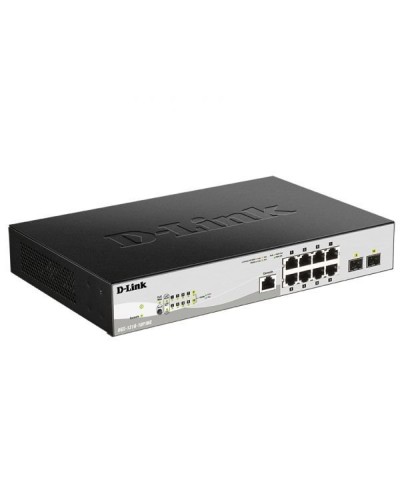 DGS-1210-10P/ME/B1A. Коммутатор. D-Link в Нижнем Тагиле