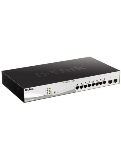 DGS-1210-10MP/FL1A. Коммутатор. D-Link в Нижнем Тагиле