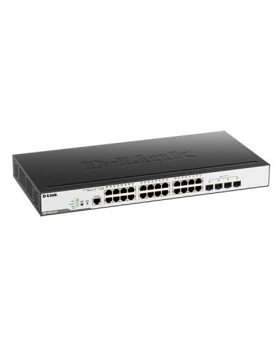 DGS-3000-28LP/B1A. Коммутатор. D-Link в Нижнем Тагиле