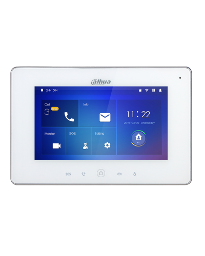 DH-VTH5221DW. Монитор IP-видеодомофона. Dahua в Нижнем Тагиле