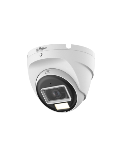 DH-HAC-T2A21P-U-IL-0280B. Профессиональная видеокамера мультиформатная купольная. Dahua в Нижнем Тагиле